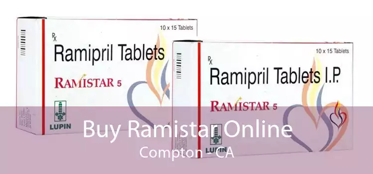 Buy Ramistar Online Compton - CA