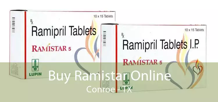 Buy Ramistar Online Conroe - TX