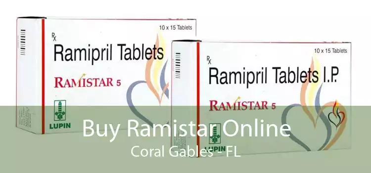 Buy Ramistar Online Coral Gables - FL