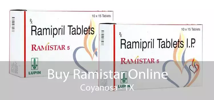 Buy Ramistar Online Coyanosa - TX