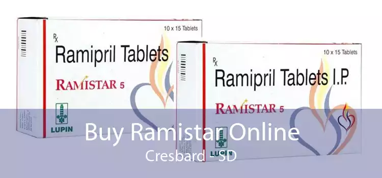 Buy Ramistar Online Cresbard - SD