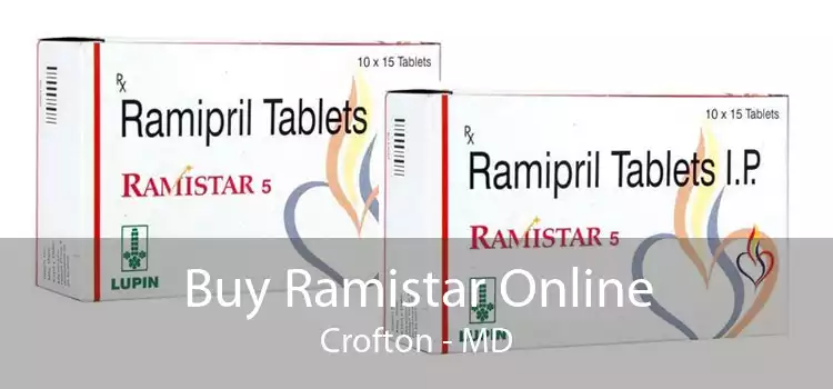 Buy Ramistar Online Crofton - MD