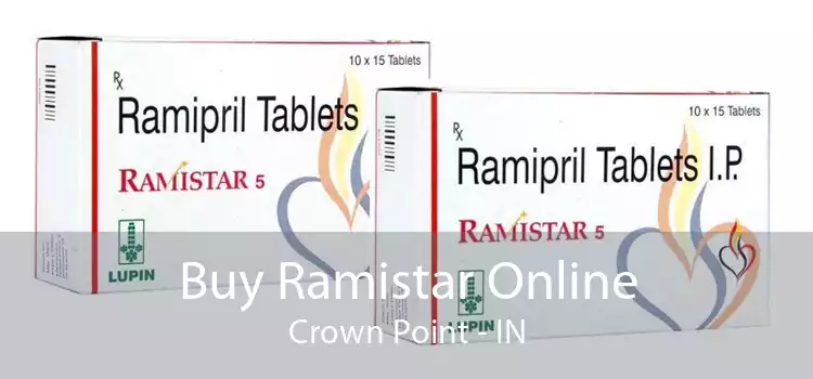 Buy Ramistar Online Crown Point - IN