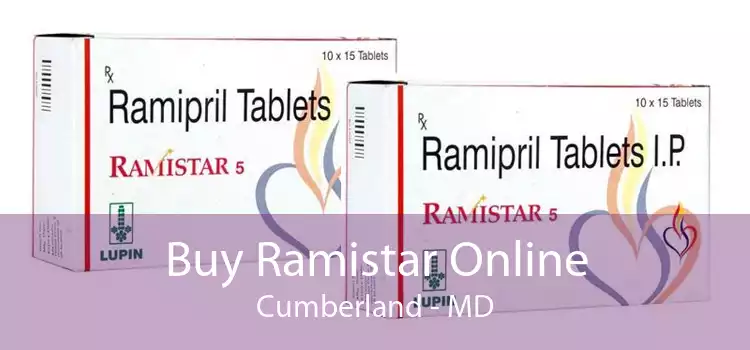 Buy Ramistar Online Cumberland - MD