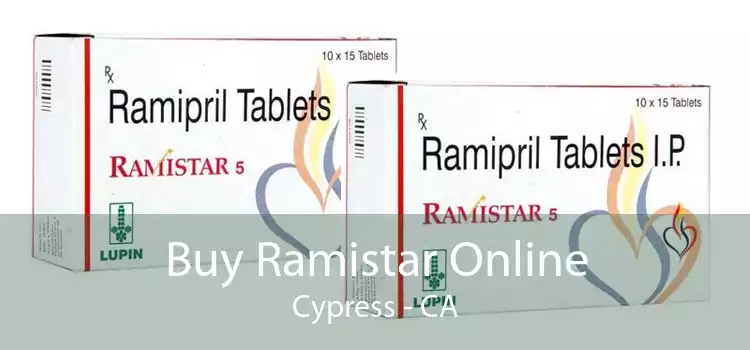 Buy Ramistar Online Cypress - CA