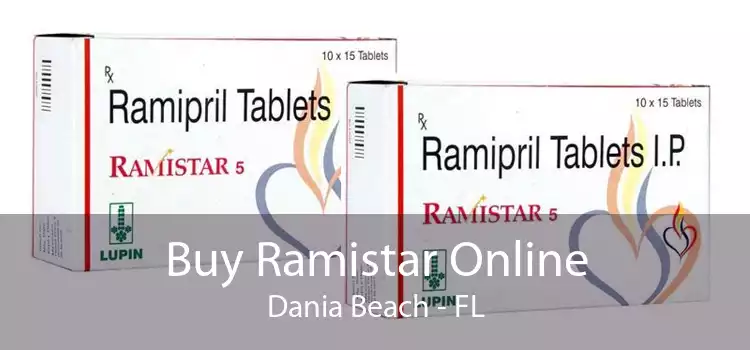 Buy Ramistar Online Dania Beach - FL