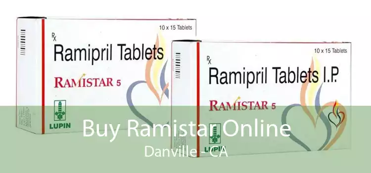 Buy Ramistar Online Danville - CA