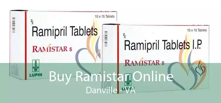 Buy Ramistar Online Danville - VA