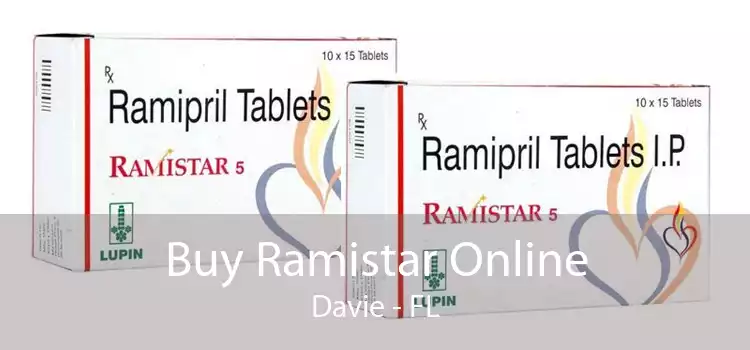 Buy Ramistar Online Davie - FL
