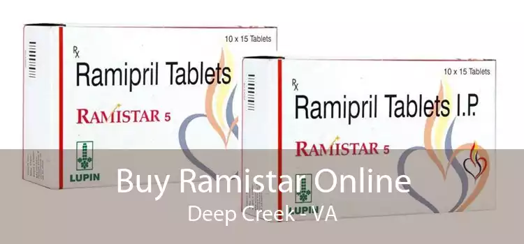 Buy Ramistar Online Deep Creek - VA