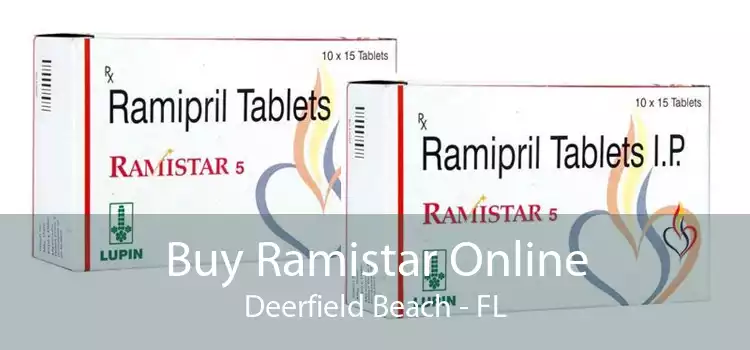 Buy Ramistar Online Deerfield Beach - FL