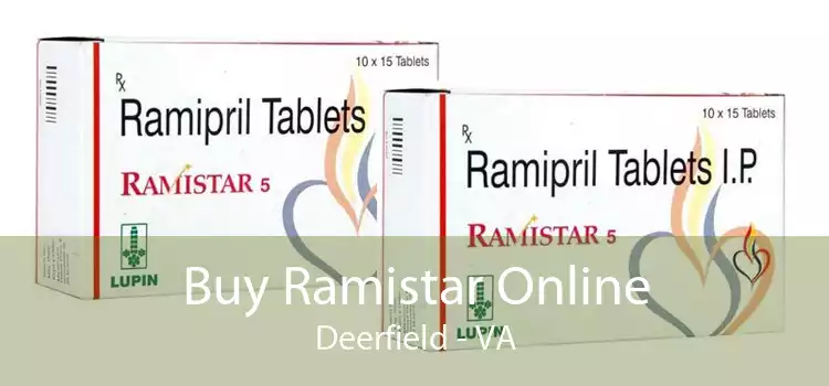Buy Ramistar Online Deerfield - VA