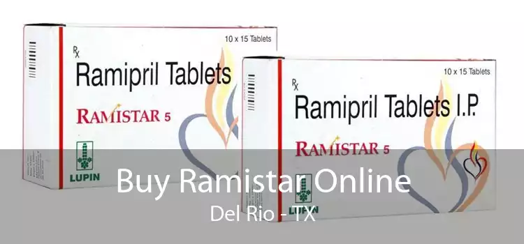 Buy Ramistar Online Del Rio - TX