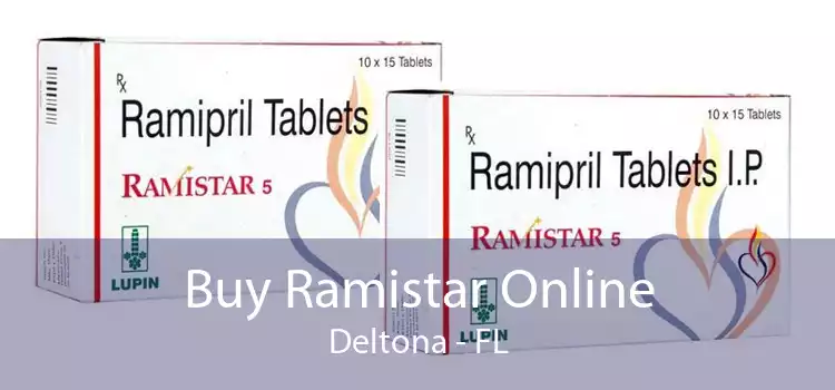 Buy Ramistar Online Deltona - FL