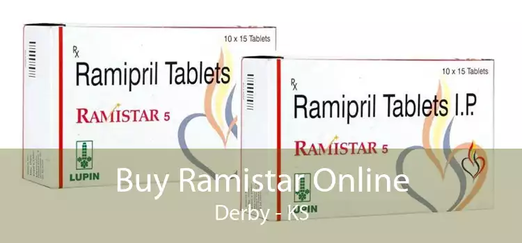 Buy Ramistar Online Derby - KS