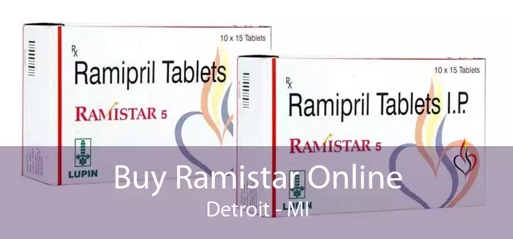 Buy Ramistar Online Detroit - MI