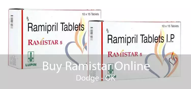 Buy Ramistar Online Dodge - OK