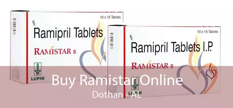 Buy Ramistar Online Dothan - AL
