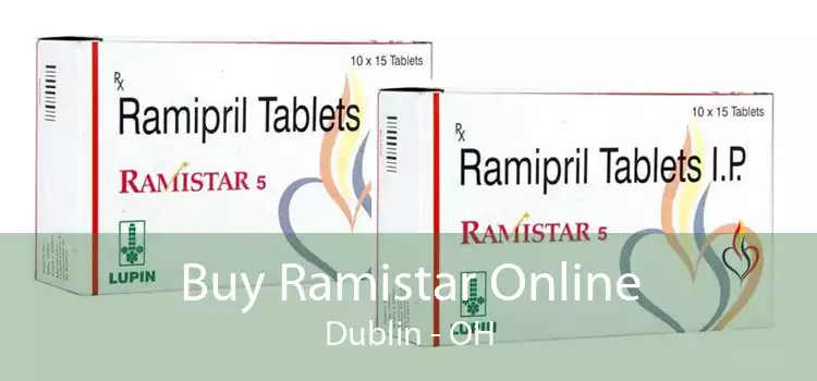 Buy Ramistar Online Dublin - OH