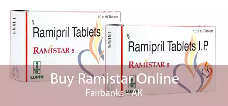 Buy Ramistar Online Fairbanks - AK