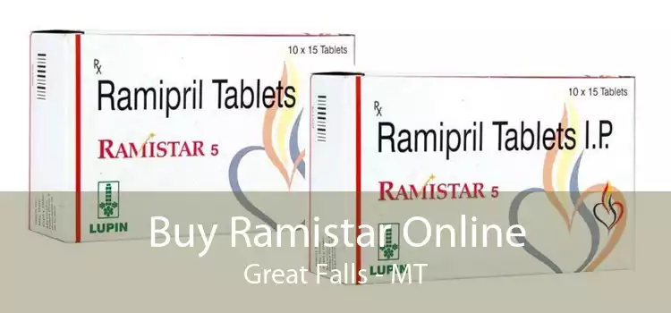 Buy Ramistar Online Great Falls - MT
