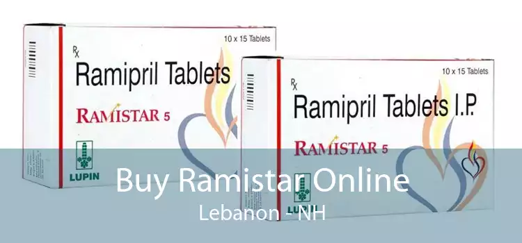 Buy Ramistar Online Lebanon - NH