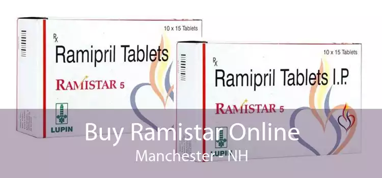 Buy Ramistar Online Manchester - NH