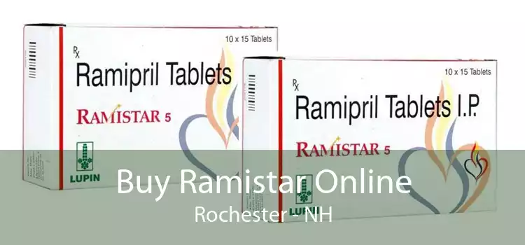Buy Ramistar Online Rochester - NH