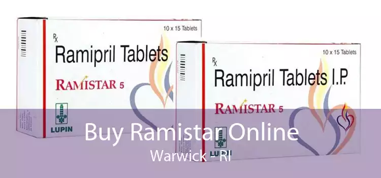 Buy Ramistar Online Warwick - RI