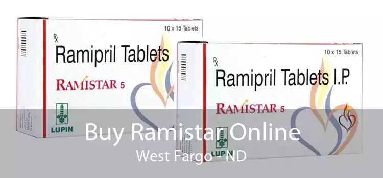 Buy Ramistar Online West Fargo - ND